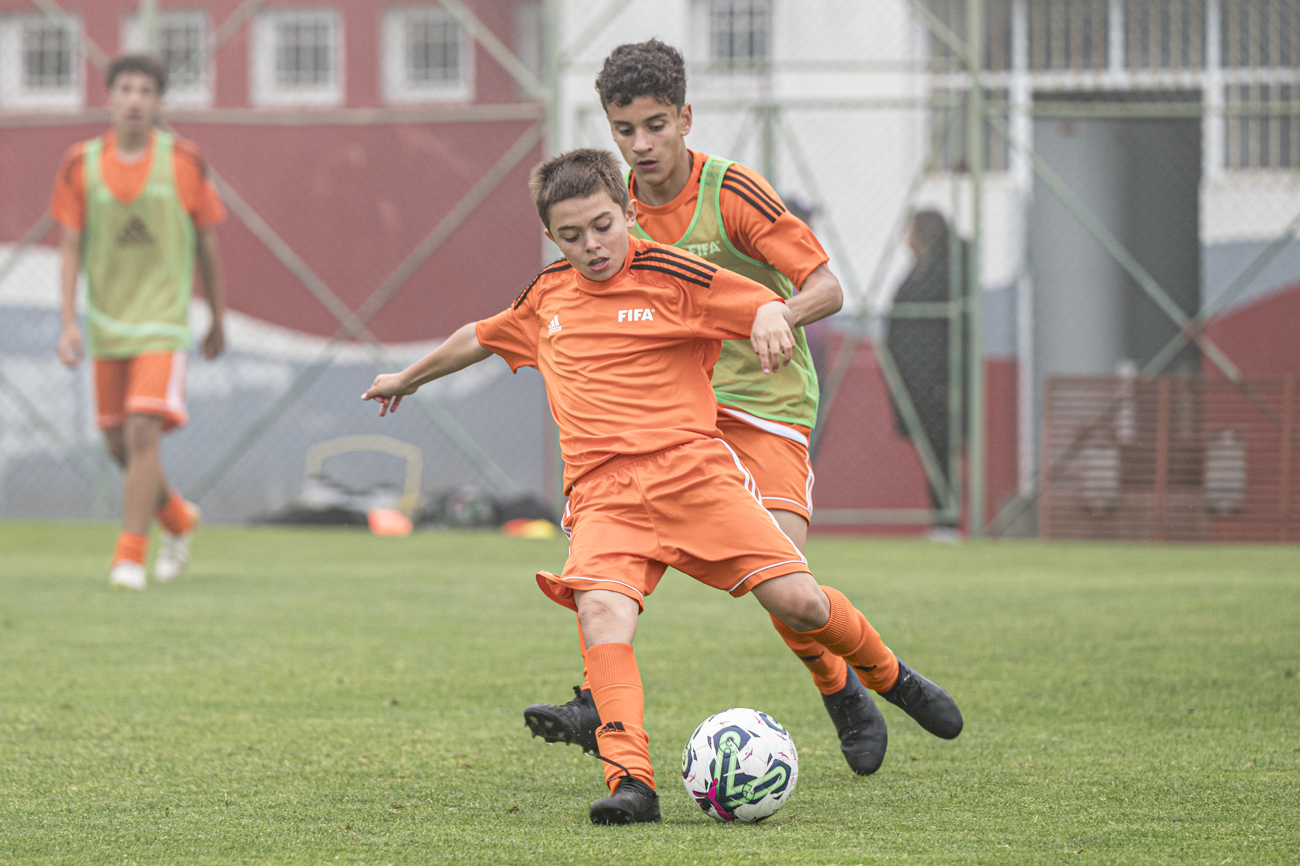 Seleção da Madeira SUB-14: convocatória